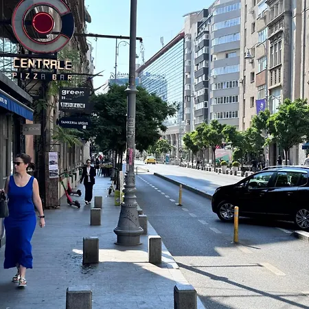 Artist - Victory Avenue Appartement *