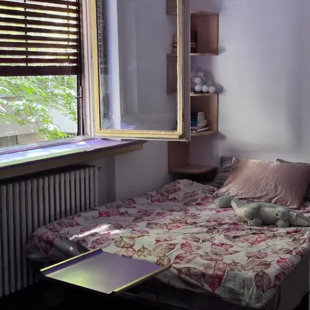 Central Artist - Shared Flat W Host * Bucharest