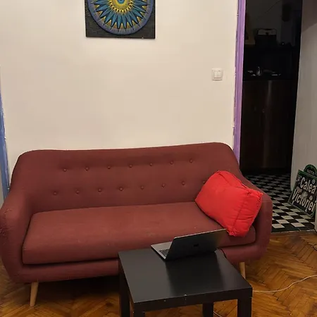 Artist - Victory Avenue Apartamento Bucarest